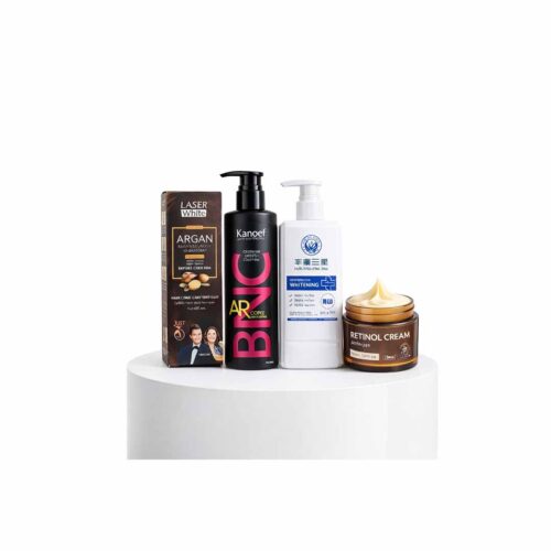 WEB مجموعة العناية الفاخرة