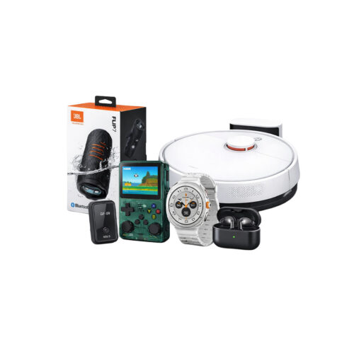 web المجموعة الإلكترونية 6 قطع