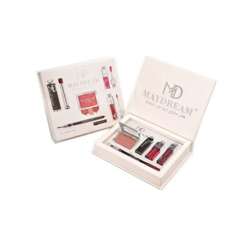 web-14 طقم مكياج الشفاه والخدود من maydream